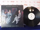 Black Sabbath. Heaven And Hell, Warner Bros Records BSK 3372, 1980 Heavy Metal
