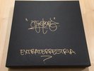 Dj Q-Bert Qbert Album Extraterrestria Box for Puzzle Pieces Set SIGNED RARE