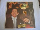 TRINI LOPEZ LP R9-6093 AT PJ'S FOURTEEN Songs  SEALED