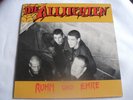 RARE /DIE ALLIIERTEN/ RUHM UND EHRE/ GERMAN/ SKIN/Oi/ 1ST /ROCK-O-RAMA/ 1983/