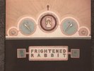 Frightened Rabbit Winter Of Mixed Drinks Original 1st Press Vinyl LP Gatefold