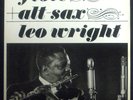 LP LEO WRIGHT - flöte + alt-sax, nm