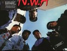 N.W.A. - STRAIGHT OUTTA COMPTON - LP 180gram VINYL ALBUM - EU RI '13 - NWA