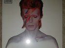 David Bowie - Aladdin Sane - 45th Anniversary UK Silver Vinyl - LP - NEW