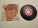 JOHNNY HALLYDAY  SP 45T  GERMANY  REF 0030492