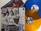 GENERATION X BBC TRANSCRIPTION DISC SERIES 1978 BILLY IDOL RARE 2LP SESSIONS LP