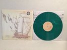 THE DECEMBERISTS Castaways and Cutouts MARBLED GREEN & Black vinyl 12