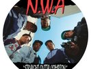 N.W.A. - STRAIGHT OUTTA COMPTON - LP Picture Disc VINYL ALBUM - US RI '15 - NWA