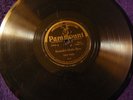 Pre-War Blues 78 Blind Blake  Paramount 12606  Brownskin Mama  VG/VG+