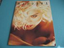 MADONNA Blond Ambition World Tour Program Book 1990 Japan