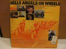HELLS ANGELS ON WHEELS ORIGINAL MOTION PICTURE SOUNDTRACK 1967 JACK NICHOLSON