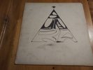 SUN RA - THE ANTIQUE BLACKS. MARSHALL ALLEN EL SATURN 81774 BLANK L.P. LABEL