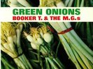 BOOKER T & THE MGS - Green Onions - Vinyl (limited 180 gram green vinyl LP)