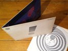 GRACIOUS : GRACIOUS  - RARE UK VERTIGO VINYL, FIRST PRESSING, LARGE SWIRL/SPIRAL