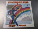 The Rainbow Press, Sunday Funnies, rare garage psych rock, STILL SEALED promo