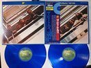 BEATLES 1967-1970 APPLE EAS-50023,4 CLEAR BLUE VINYL / OBI,INSERT,INSLV 2LP