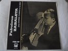 FABULOUS ZABALETA PLAYS SPANISH CLASSICS FOR THE HARP VINYL LP PERIOD RECORDS