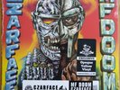 CZARFACE MF DOOM MEETS METAL FACE NEWBURY COMICS PRESS YELLOW VINYL X/300 SEALED