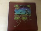 1973 ORIGINAL Yessongs Yes Atlantic Records Triple LIVE LP + Book Vinyl K60045A