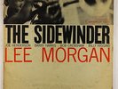 Lee Morgan - The Sidewinder LP - Blue Note - BLP 4157 Mono DG RVG Ear NY USA