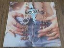 MADONNA - LIKE A PRAYER LP 1989 SIRE INCLUDES AIDS INSERT EX+