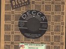 Lee, Brenda - Rockin' Around The Christmas Tree/Papa Noel  EX 45 rpm Record