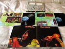 Bob Marley 1978 UK Island double LP Babylon by bus