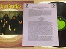 The Beatles - Posters, Incense, and Strobe Candles Purple Vinyl W/ Insert NM