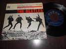 FRENCH EP THE BEATLES SOE 3741 SHE LOVES YOU STANDARD TYPE 1