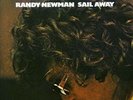 RANDY NEWMAN - SAIL AWAY 1972 1ST EDITION GATEFOLD VINYL LP