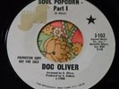 Northern Soul Funk Slammer 45 Doc Oliver Soul Popcorn Promo NM HEAR