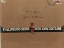 THELONIOUS MONK JOHN COLTRANE COMPLETE 1957 RIVERSIDE RECORDINGS 3 LP PROMO MINT