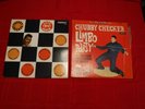 Chubby Checker Let's Twist Again Limbo Party 1962 LP Rock Parkway P 7004 SP 7020