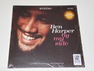 NEW   Ben Harper   By My Side   Limited Edition   180 gram Audiophile Vinyl   LP