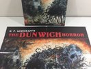 The Dunwich Horror LP And Poster H.P Lovecraft Cadabra Records New And Sealed