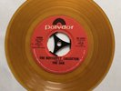 The Jam,The Butterfly Collector/Strange Town 7” Clear Yellow US Copy Vinyl,Mod.