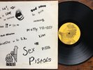 Sex Pistols ?– Spunk Outtakes LP MONIQUE D'OZO punk REVELATIONS FROM VERY MIDDLE