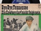 Sg.  -    DIETMAR SCHÖNHERR  -  BYE BYE TENNESSEE   -