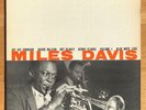 MILES DAVIS Volume 1 BLUE NOTE LP 1501 DG Mono Ear RVG Flat Lexington SUPERB