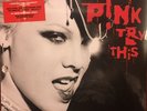 P nk (Pink) - Try This Vinyl 2LP NEU 09538672
