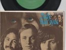 CROSBY STILLS & NASH   Rare 1969 Aust Only 7