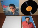 Elvis Presley Elvis' Christmas Album 1969 Japan RCA LP SHP-6075 + bonus photo