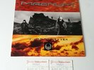 Magnum - Wings Of Heaven Vinyl LP European 1st Press + 2 Ticket Stubs NM/NM