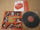 Pro-Wrestling Super Fighter's Themes/ Japan LP/ Sheet