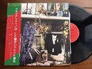 BRIAN ENO: Here Come The Warm Jets LP Japan OBI NM/NM