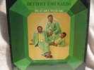 DETROIT EMERALDS  I'M IN LOVE WITH YOU  STILL SEALED 1st PRESS 1973 SOUL FUNK LP