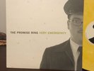 The Promise Ring   Very Emergency   LP   OG   Emo   Yellow Vinyl   W-Insert