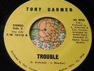 Rare '70s Philly Funk Northern Soul X-Over Private 45 Tony Carmen Trouble HEAR