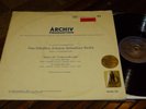 PIERRE FOURNIER-Bach Cello Suites no1 and 2 - ARCHIV RED STEREO 198 186