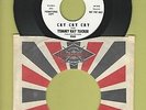 Tommy Ray Tucker Cry Escape To Happiness Challenge 45 Record NORTHERN SOUL MINT-